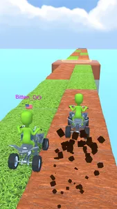 Tricky Rider 3D screenshot 0