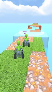 Tricky Rider 3D screenshot 1