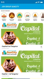 JSR GROUP SUNCITY screenshot 0