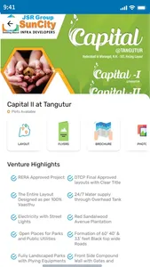 JSR GROUP SUNCITY screenshot 2