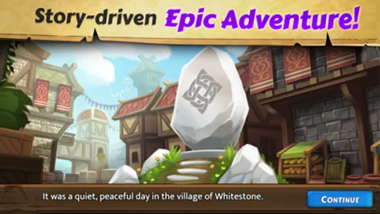 RPG Dice: Heroes of Whitestone screenshot 4