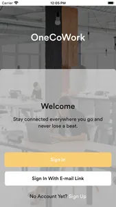 OneCoWork Community screenshot 0