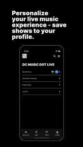 DC Music Live screenshot 3