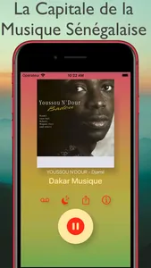 Radio Dakar Musique Live screenshot 2