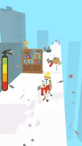 Office Runner screenshot 1