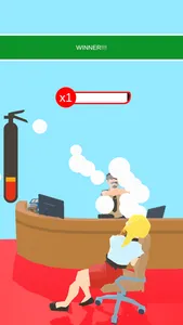 Office Runner screenshot 3