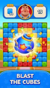 Wonder Blast screenshot 1