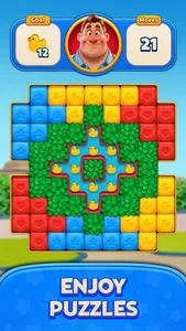 Wonder Blast screenshot 3