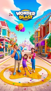 Wonder Blast screenshot 6