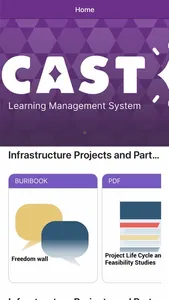 Cast - The Future of Content screenshot 0