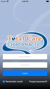 Total Care Chiro screenshot 0