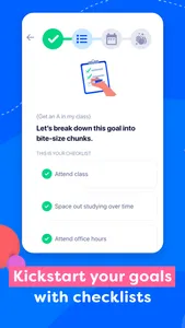 Goalswell-Goal & Habit Tracker screenshot 2