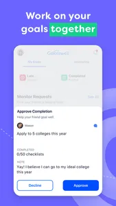 Goalswell-Goal & Habit Tracker screenshot 9