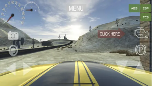 Hot Slide - Offroad Outlaws screenshot 1