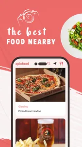 apicfood – see what to eat screenshot 1