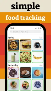 MyTummy: Intuitive Eating screenshot 1