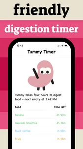 MyTummy: Intuitive Eating screenshot 3