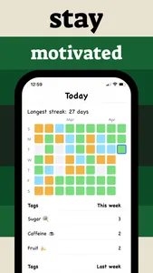 MyTummy: Intuitive Eating screenshot 4