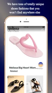 Women's shoes fashion online screenshot 1