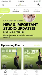 L.A. Dance Academy screenshot 0