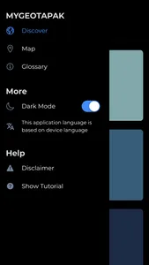 MyGeotapak screenshot 2