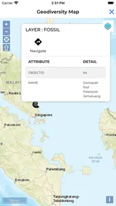 MyGeotapak screenshot 7