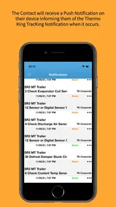 Thermo King Notify screenshot 0