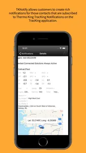 Thermo King Notify screenshot 1