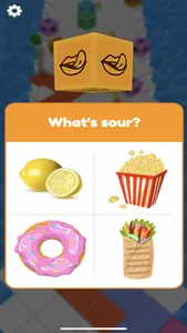 Senses Quiz ! screenshot 0