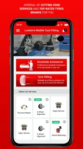 Mobile Tyres Today screenshot 0