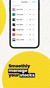 Nanoshop - E-commerce store screenshot 2