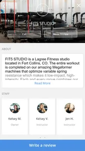 FIT5 STUDIO screenshot 0