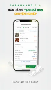 Sổ Bán Hàng: Quản lý bán hàng screenshot 4