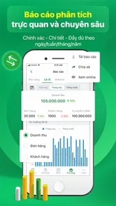 Sổ Bán Hàng: Quản lý toàn diện screenshot 6