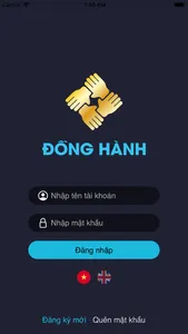 Đồng Hành screenshot 0