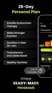 Better P: Men's Kegel Workouts screenshot 1