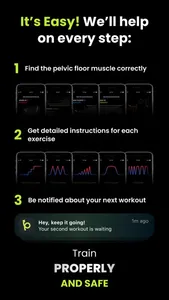 Better P: Men's Kegel Workouts screenshot 3