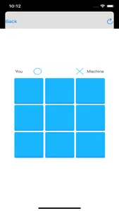 Naughts-n-Crosses screenshot 1