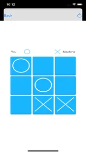 Naughts-n-Crosses screenshot 2