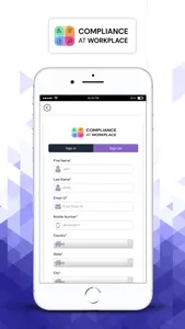 Compliance at Workplace screenshot 2