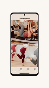 Addicted to Pilates screenshot 0