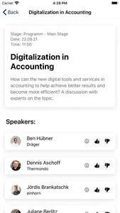 Accounting Summit screenshot 0