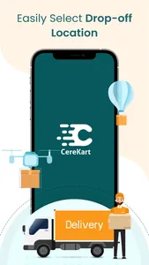 CereKart screenshot 0