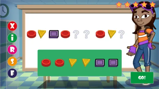 IDL Numeracy screenshot 1