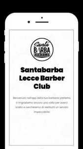 Santa Barba Barber Club screenshot 0