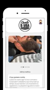 Santa Barba Barber Club screenshot 1