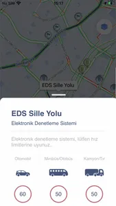 Konya Akıllı Ulaşım Asistanı screenshot 2
