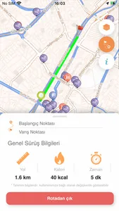 Konya Akıllı Ulaşım Asistanı screenshot 6