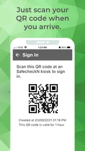 SafecheckN Mobile screenshot 3