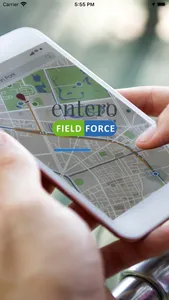 Entero Field Force App screenshot 0